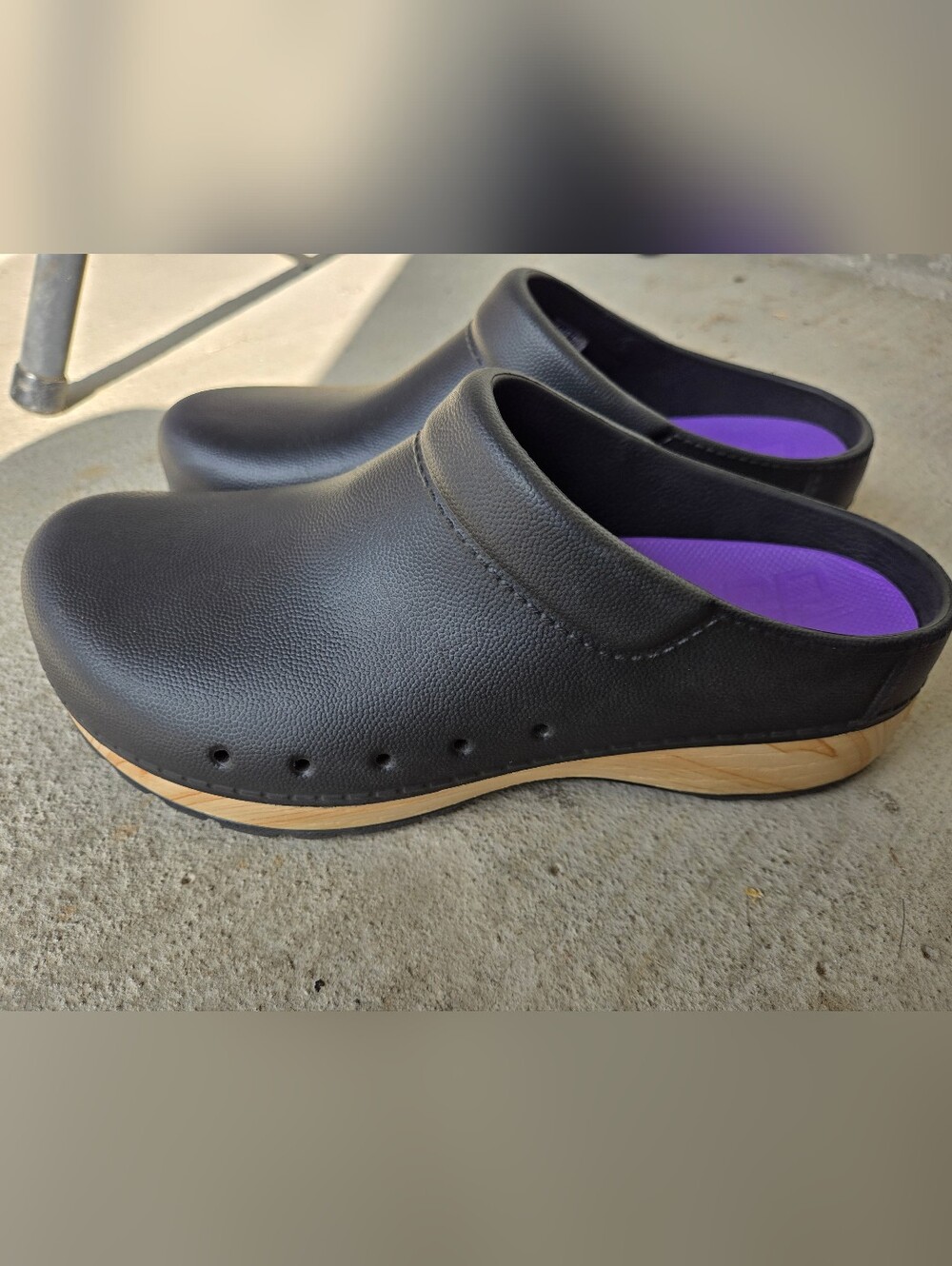 Dansko Clogs Waterproof Excellente Conditions - Picture 6 of 9